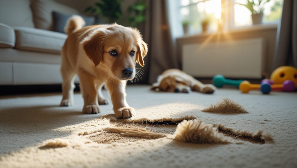 Does Renters Insurance Cover Pet Damage to Carpet?